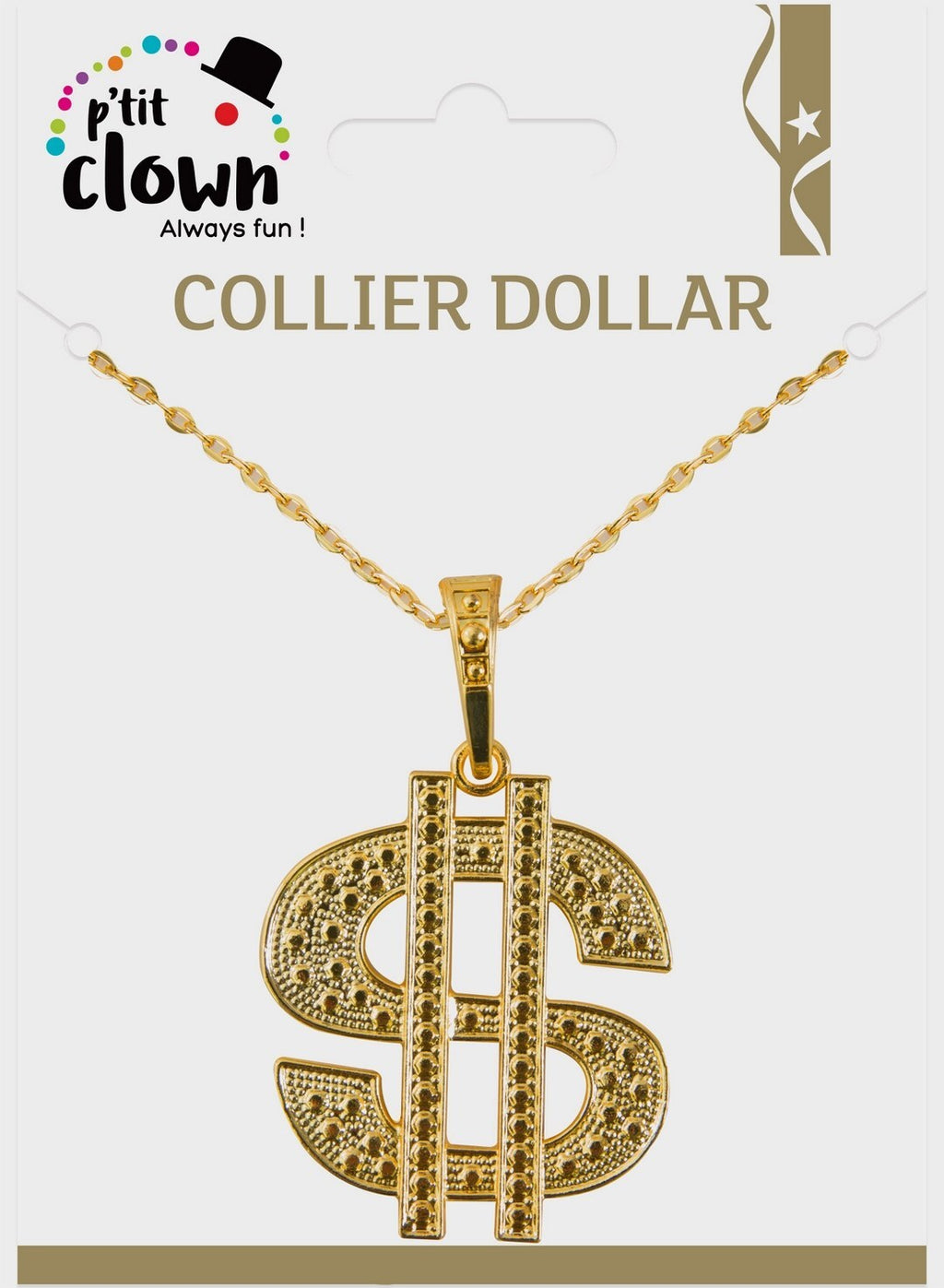Collier dollar