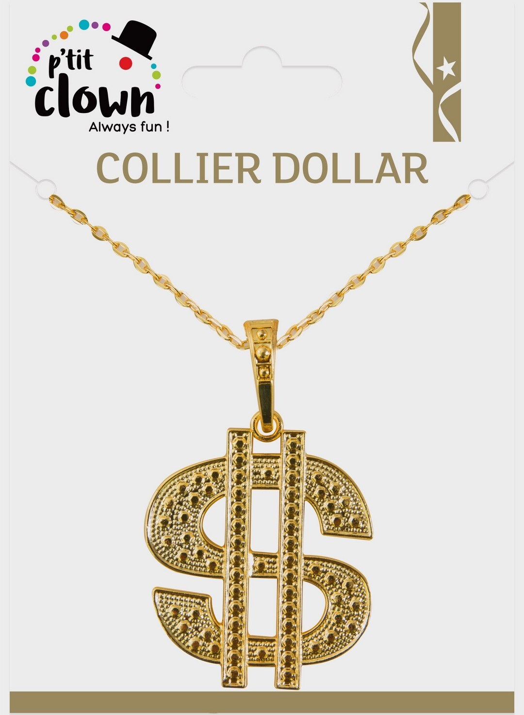 Collier dollar