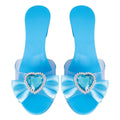 Prinzessinnenschuhe – Kind – Blau