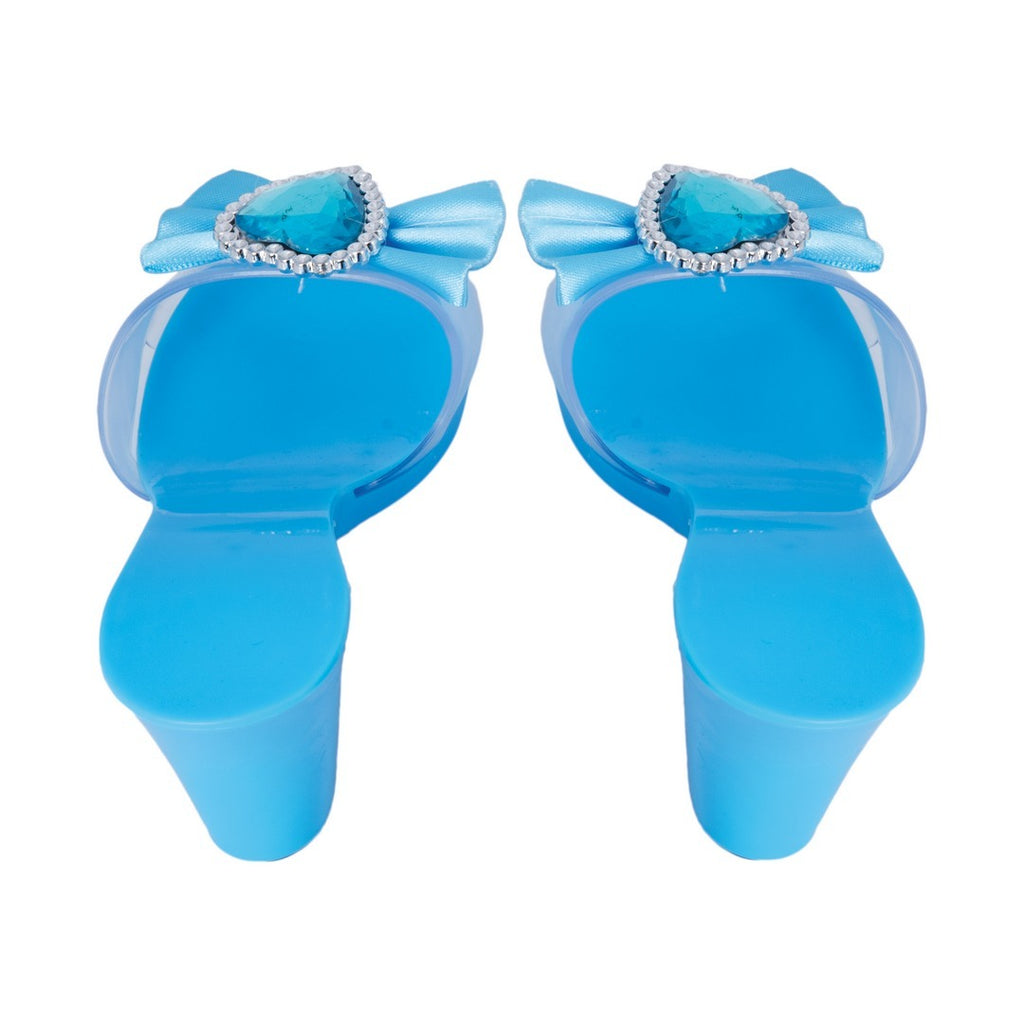 Prinzessinnenschuhe – Kind – Blau