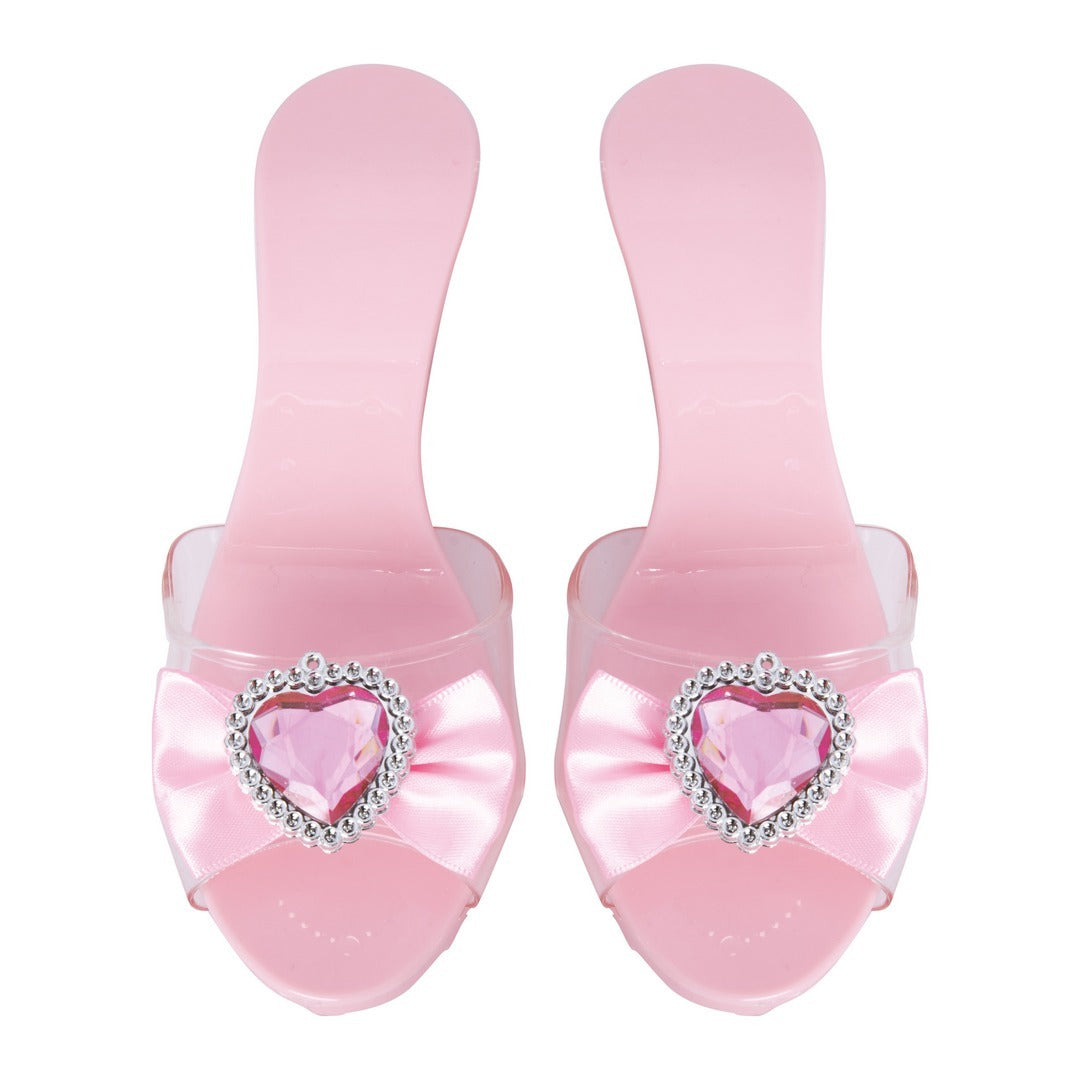 Prinzessinnenschuhe – Kinder – Rosa