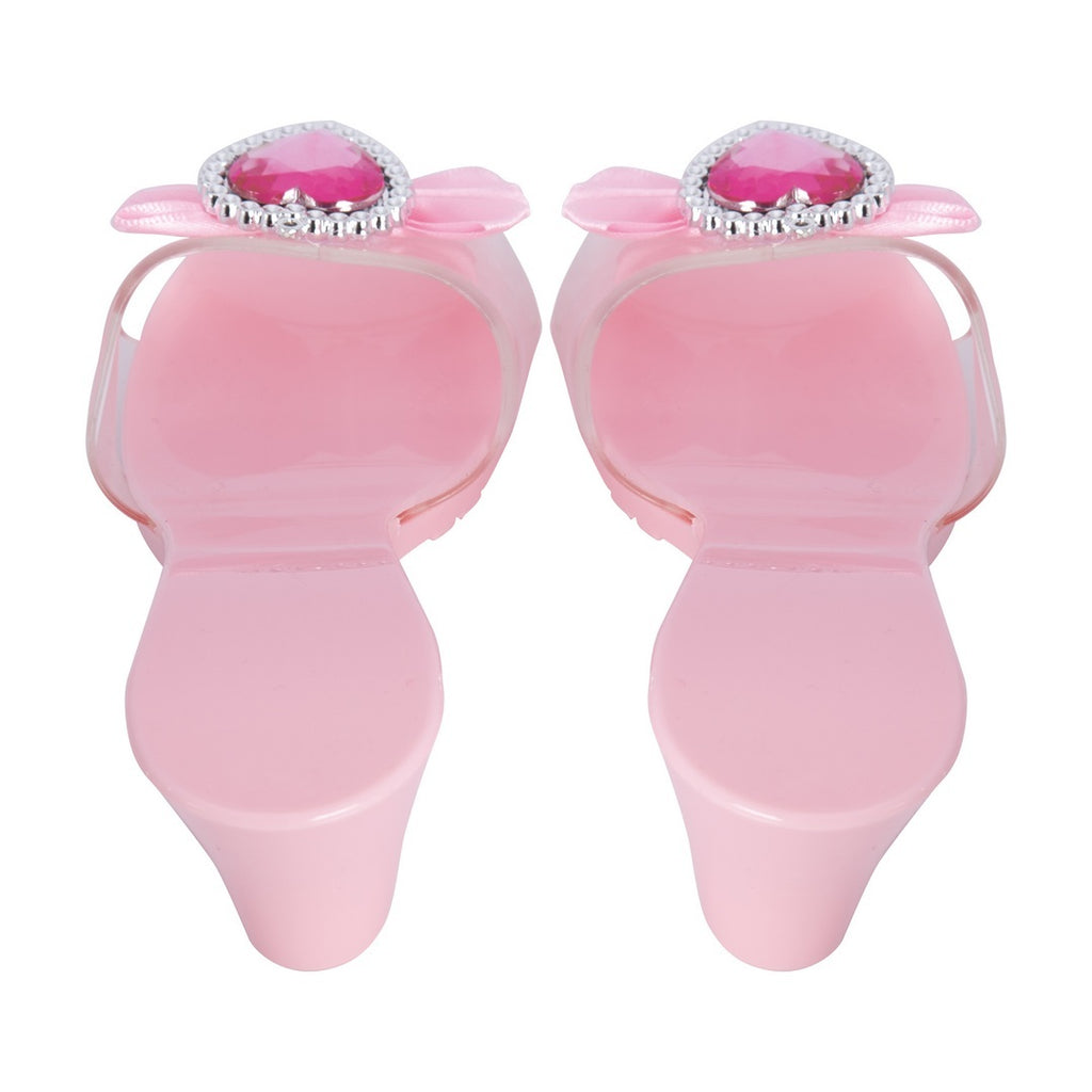 Prinzessinnenschuhe – Kinder – Rosa