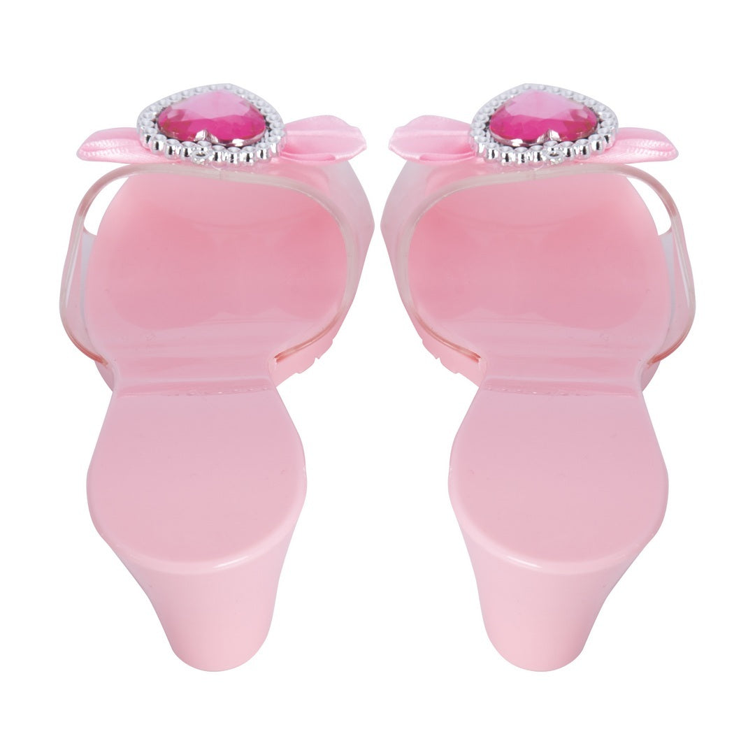 Prinzessinnenschuhe – Kinder – Rosa