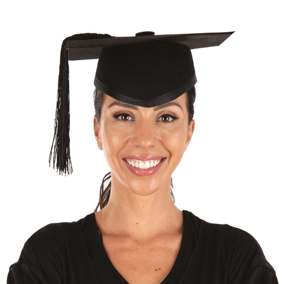Coiffe d'étudiant - adulte