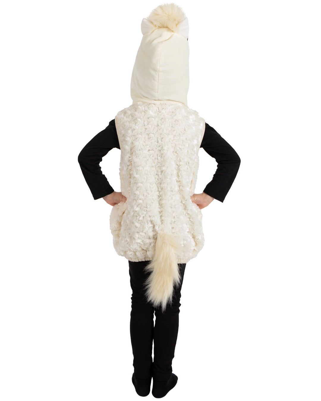 Costume lama - enfant