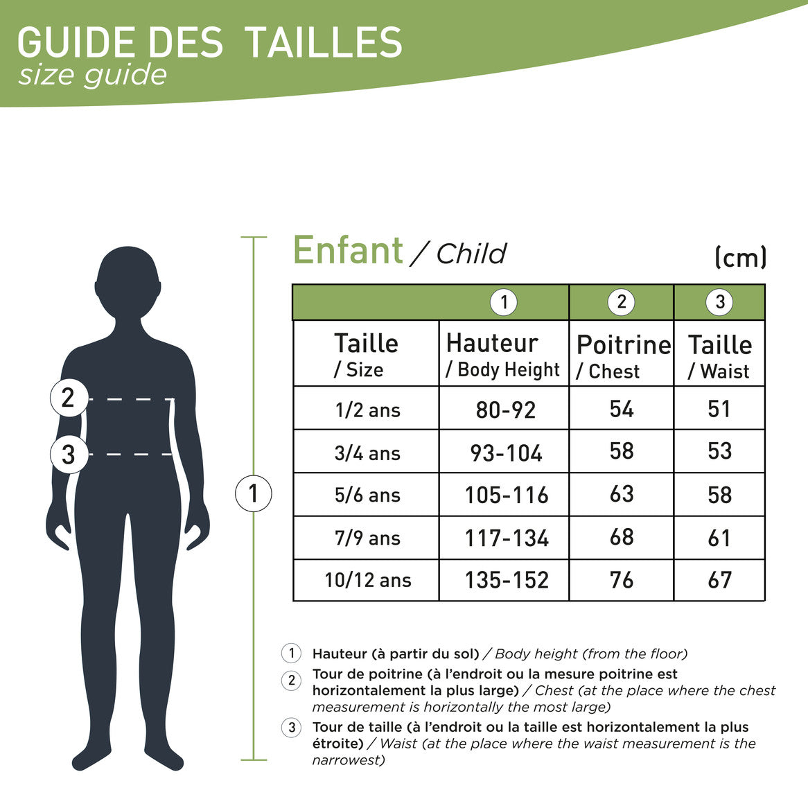 Costume licorne - enfant