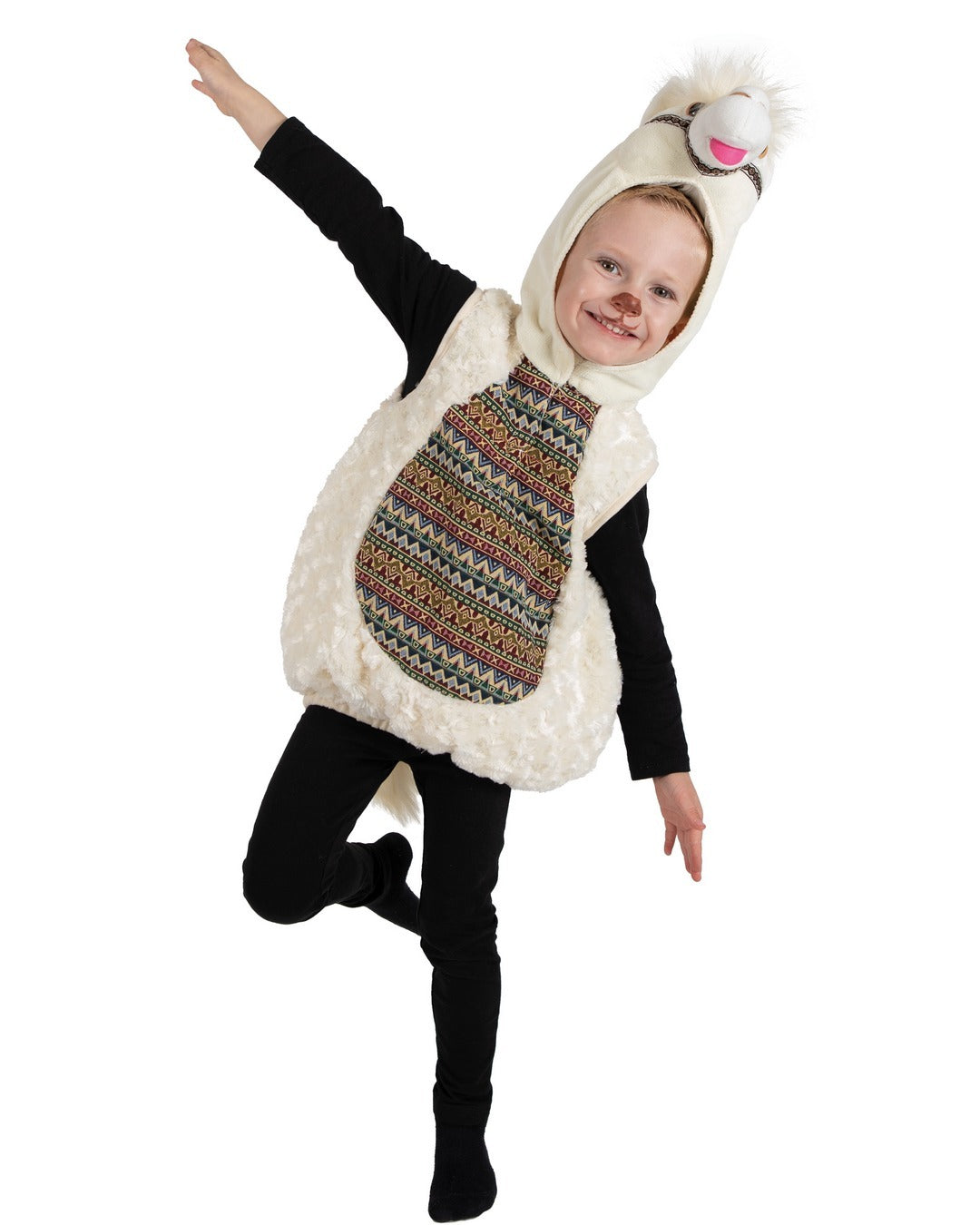 Costume lama - enfant