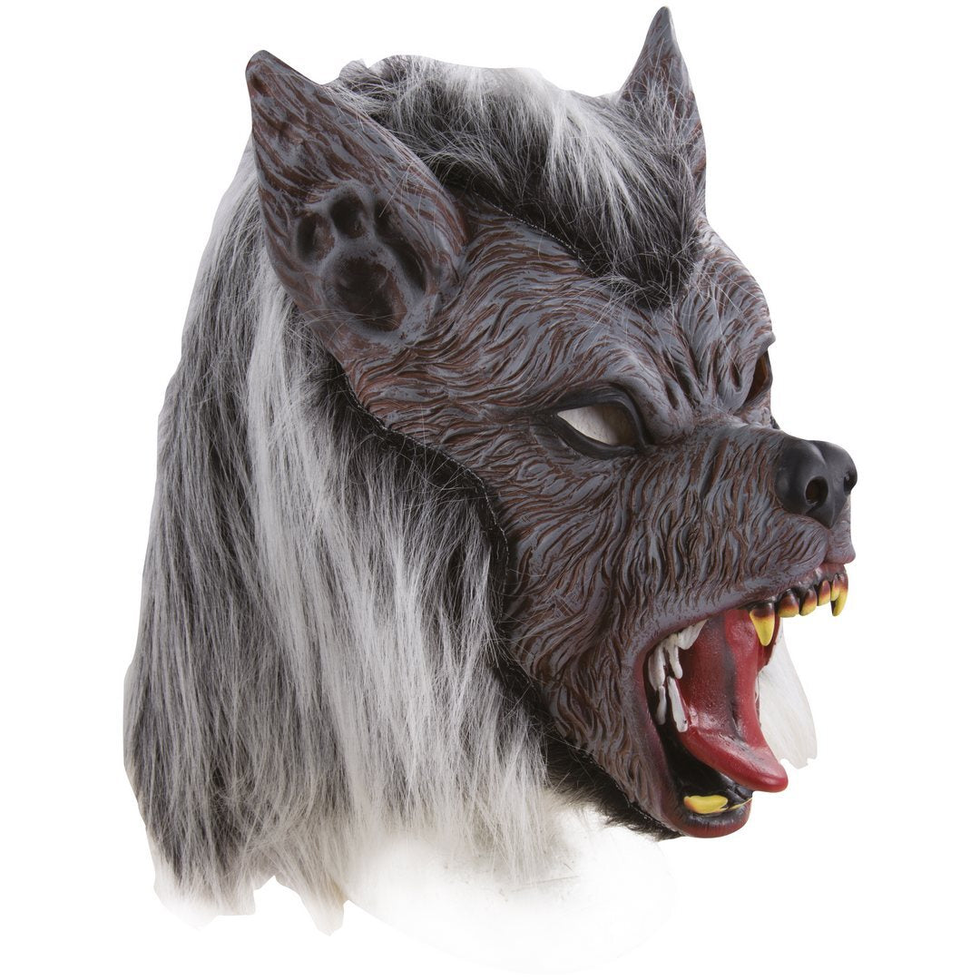 Vollmaske – Erwachsene – Werwolf