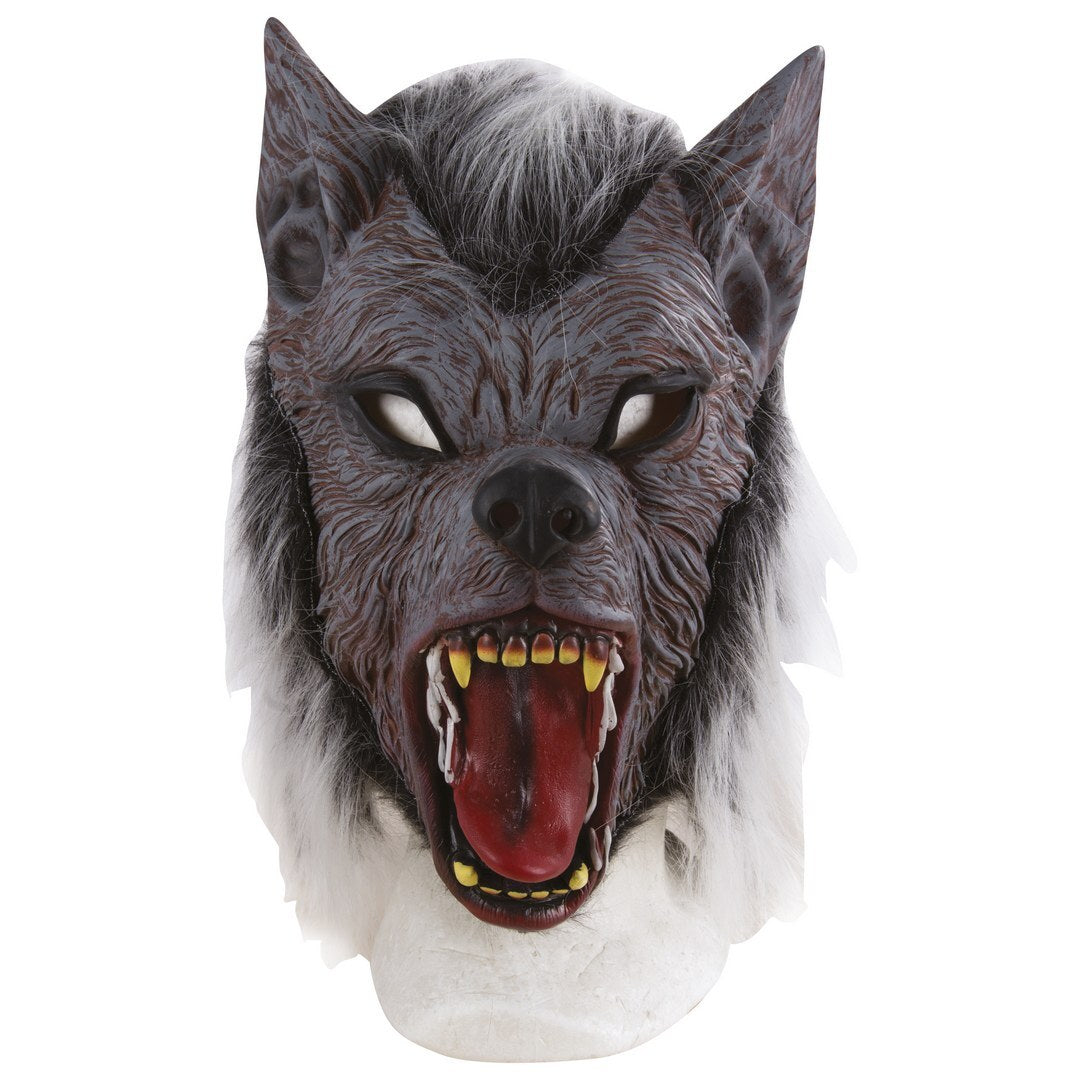 Vollmaske – Erwachsene – Werwolf