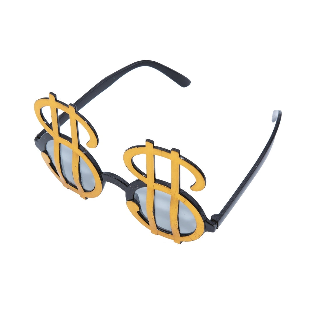 Dollar store glasses