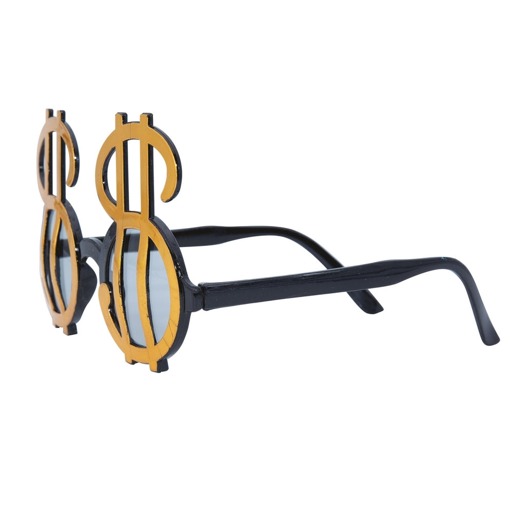 Dollar store glasses