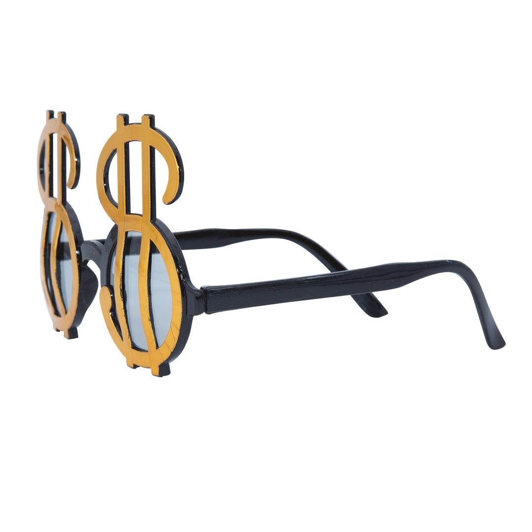 Dollar store glasses