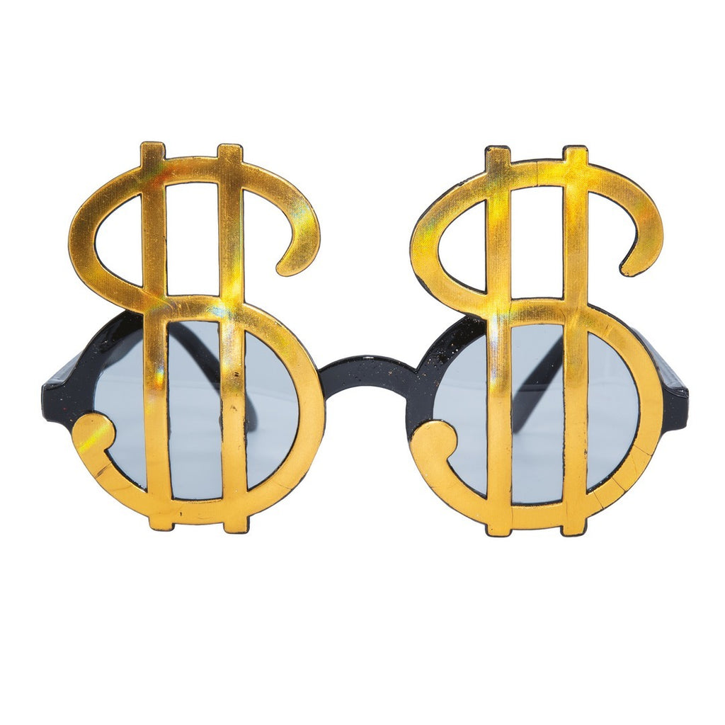 Dollar store glasses