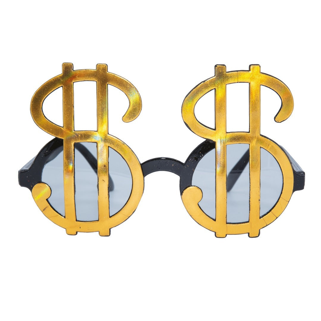 Dollar store glasses