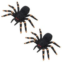 Araignée - 11cm  - lot de 2