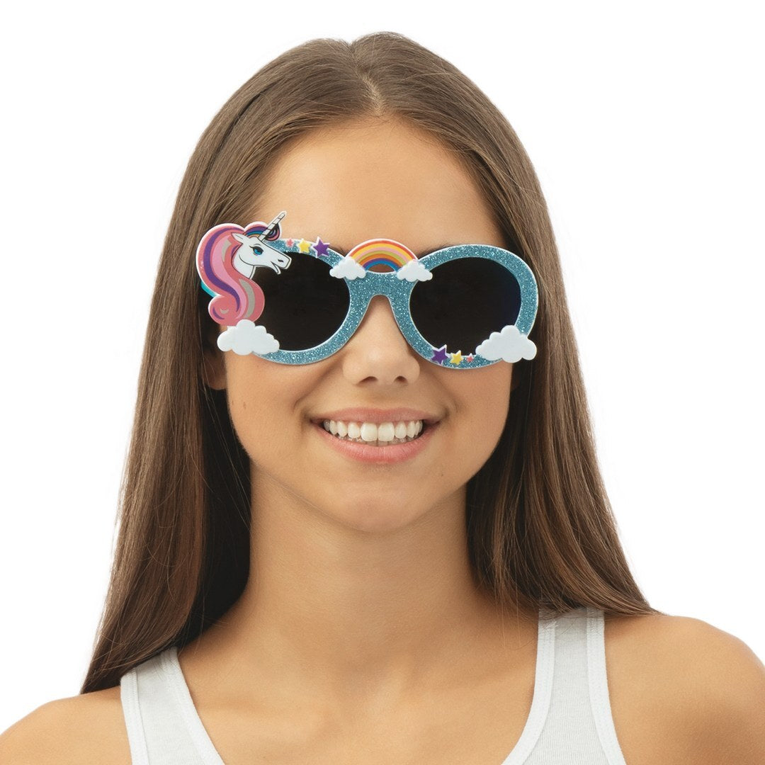 Einhornbrille
