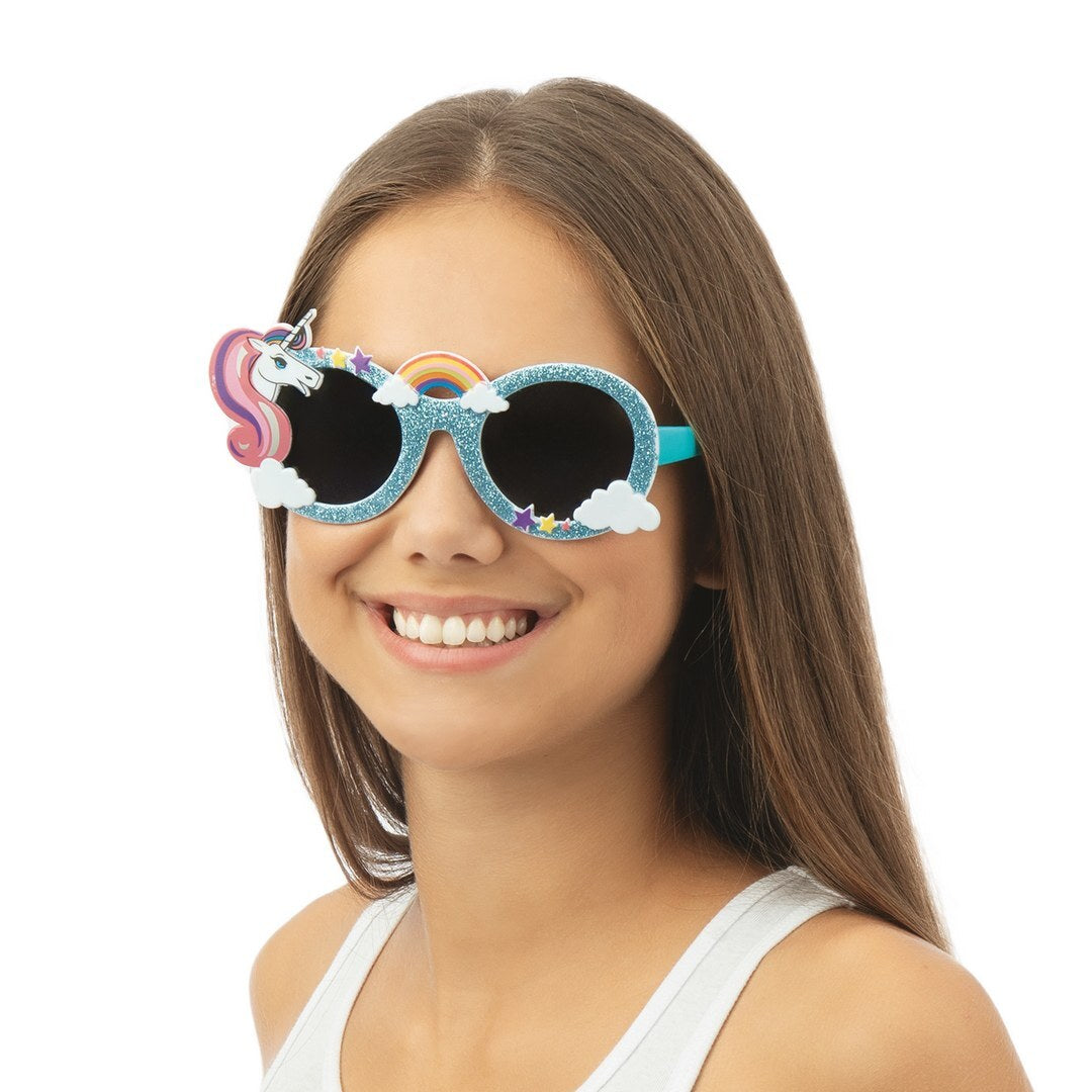 Einhornbrille