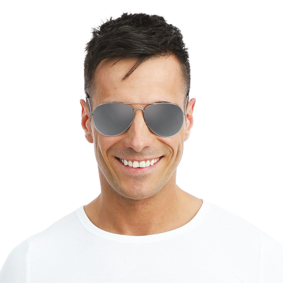 Aviator glasses - gray