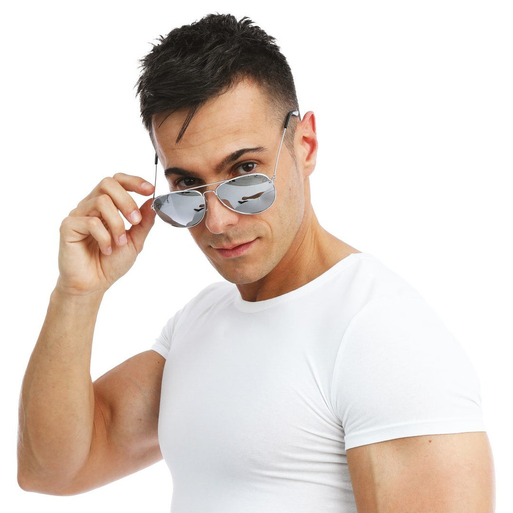 Aviator glasses - gray