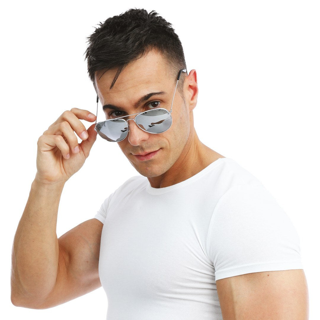 Aviator glasses - gray