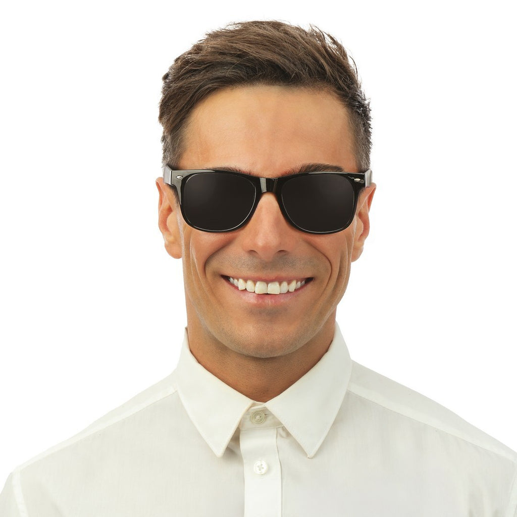 Lunettes Blues Brothers - noir
