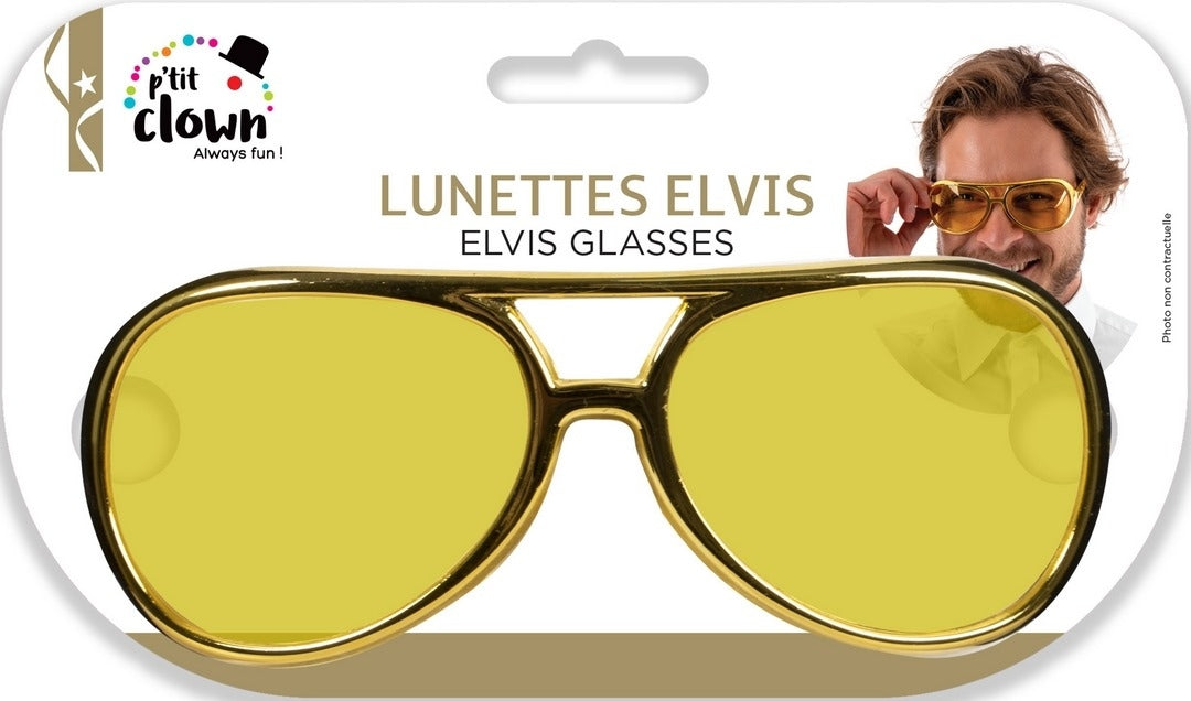 Elvis-Brille