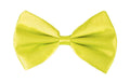Nœud papillon - jaune fluo