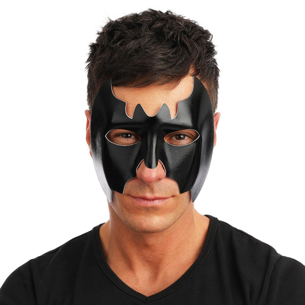 Loup chauve-souris - noir
