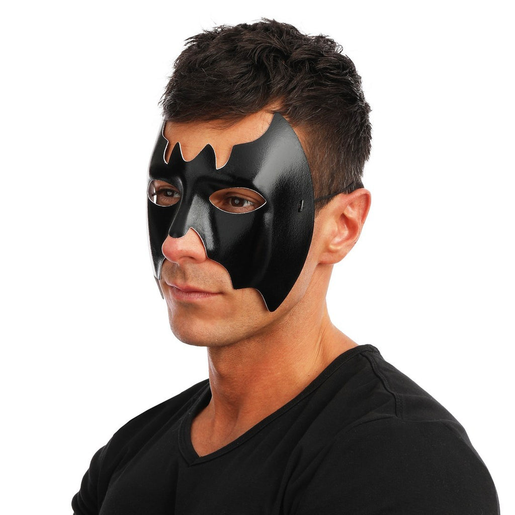 Loup chauve-souris - noir