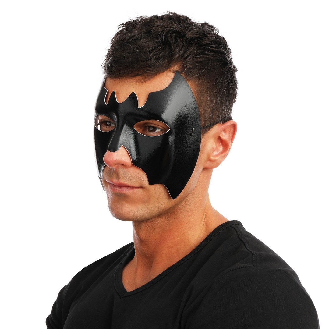 Fledermauswolf – schwarz