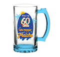 Bierkrug Unisex ab 60