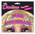 Diadème Miss Fuchsia