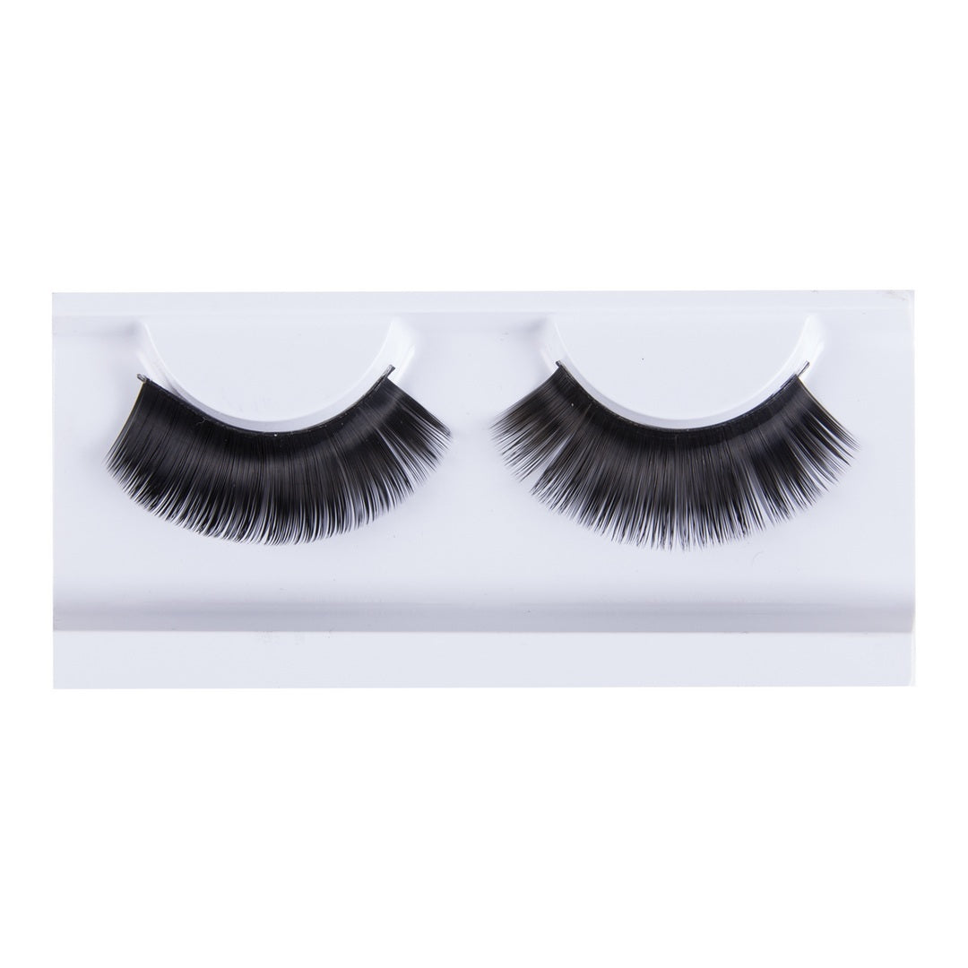 Falsche Wimpern - Schwarz