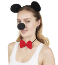 Maus-Set - schwarz