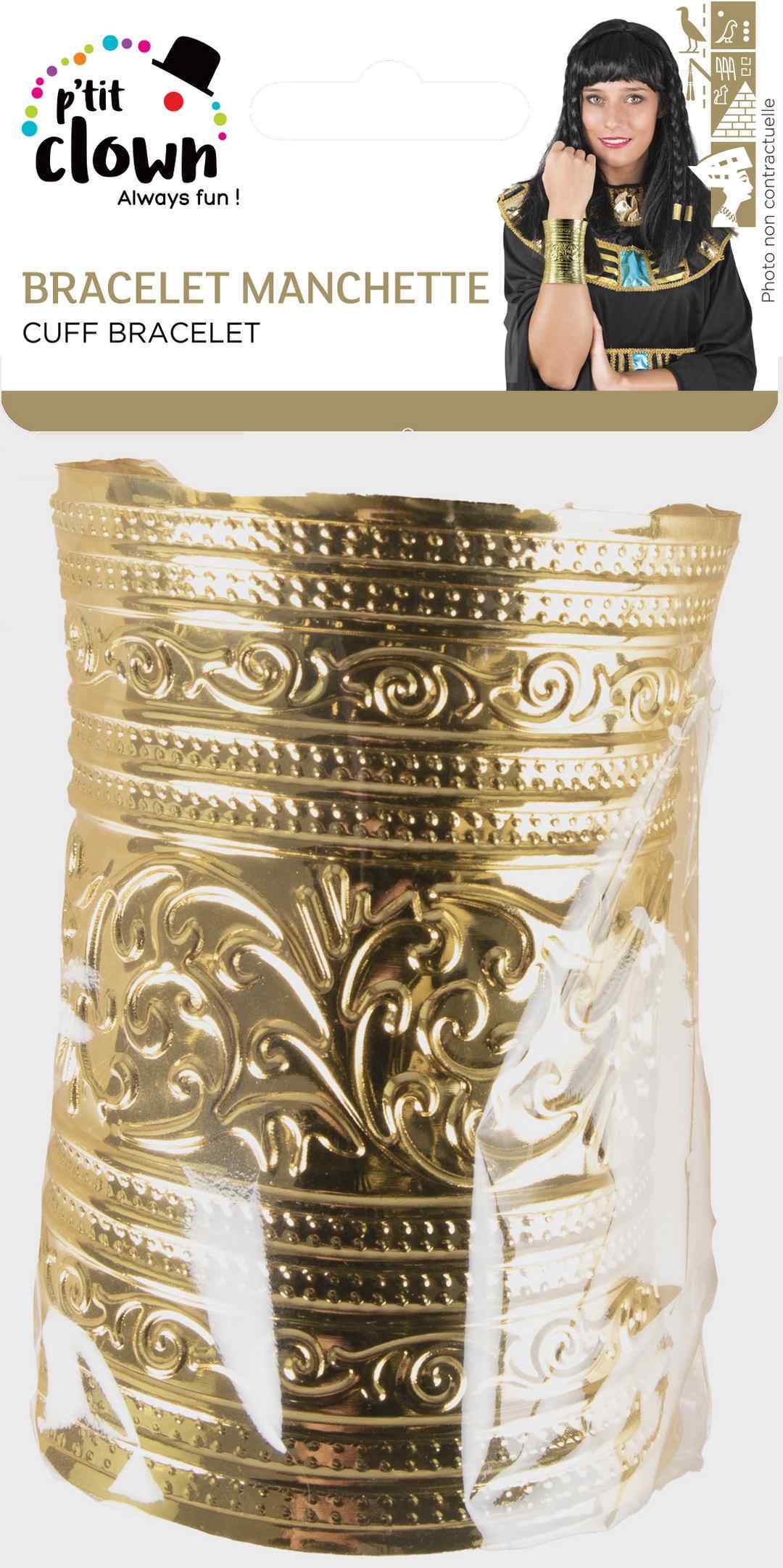 Bracelet manchette