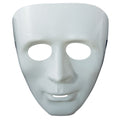 Gesichtsmaske - Erwachsene - weiß