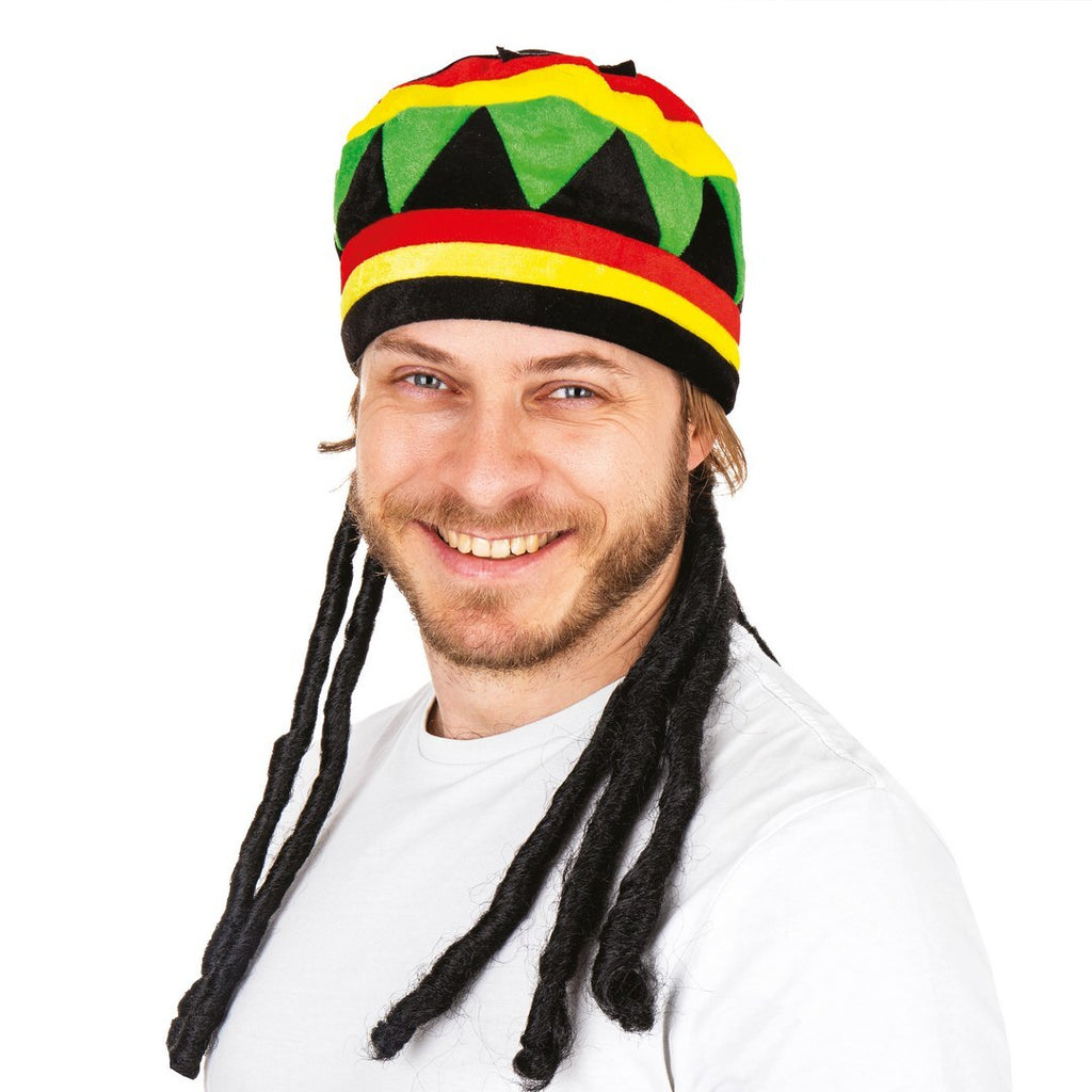 Rastamütze - Erwachsene