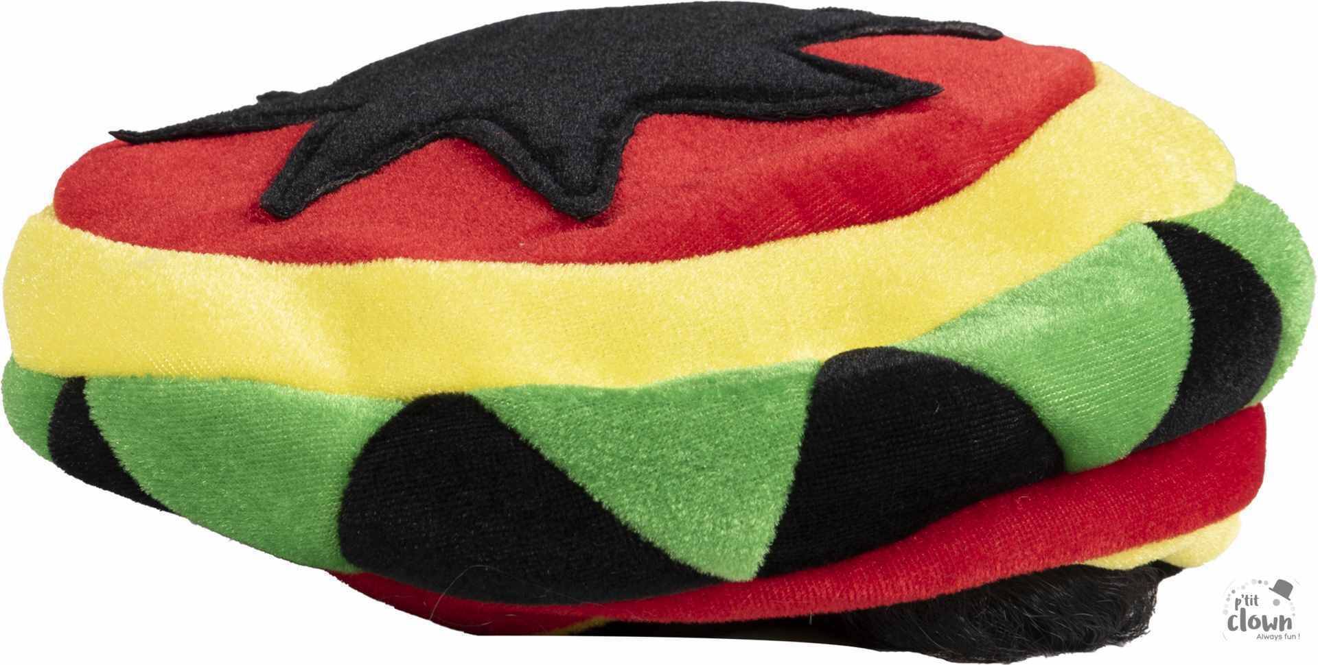 Rastamütze - Erwachsene