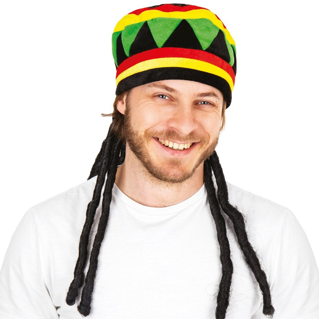 Rastamütze - Erwachsene