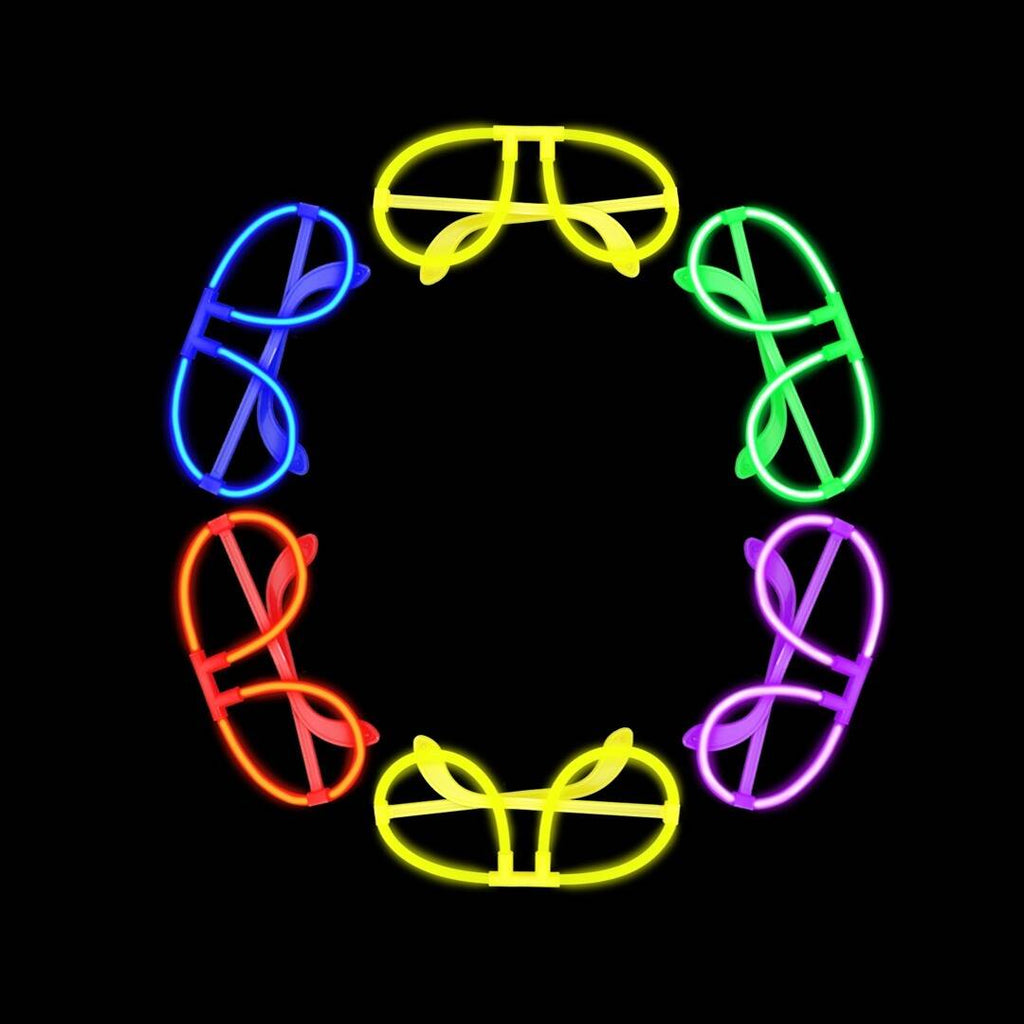 Leuchtbrille