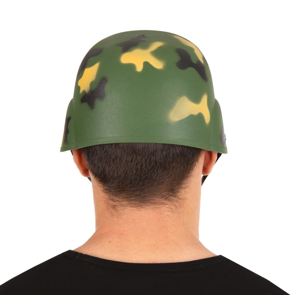 Militärhelm - Erwachsene