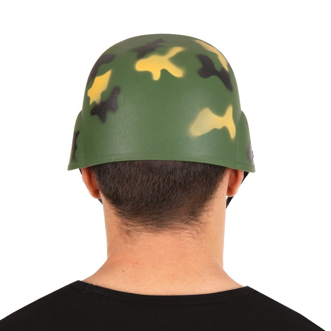 Militärhelm - Erwachsene