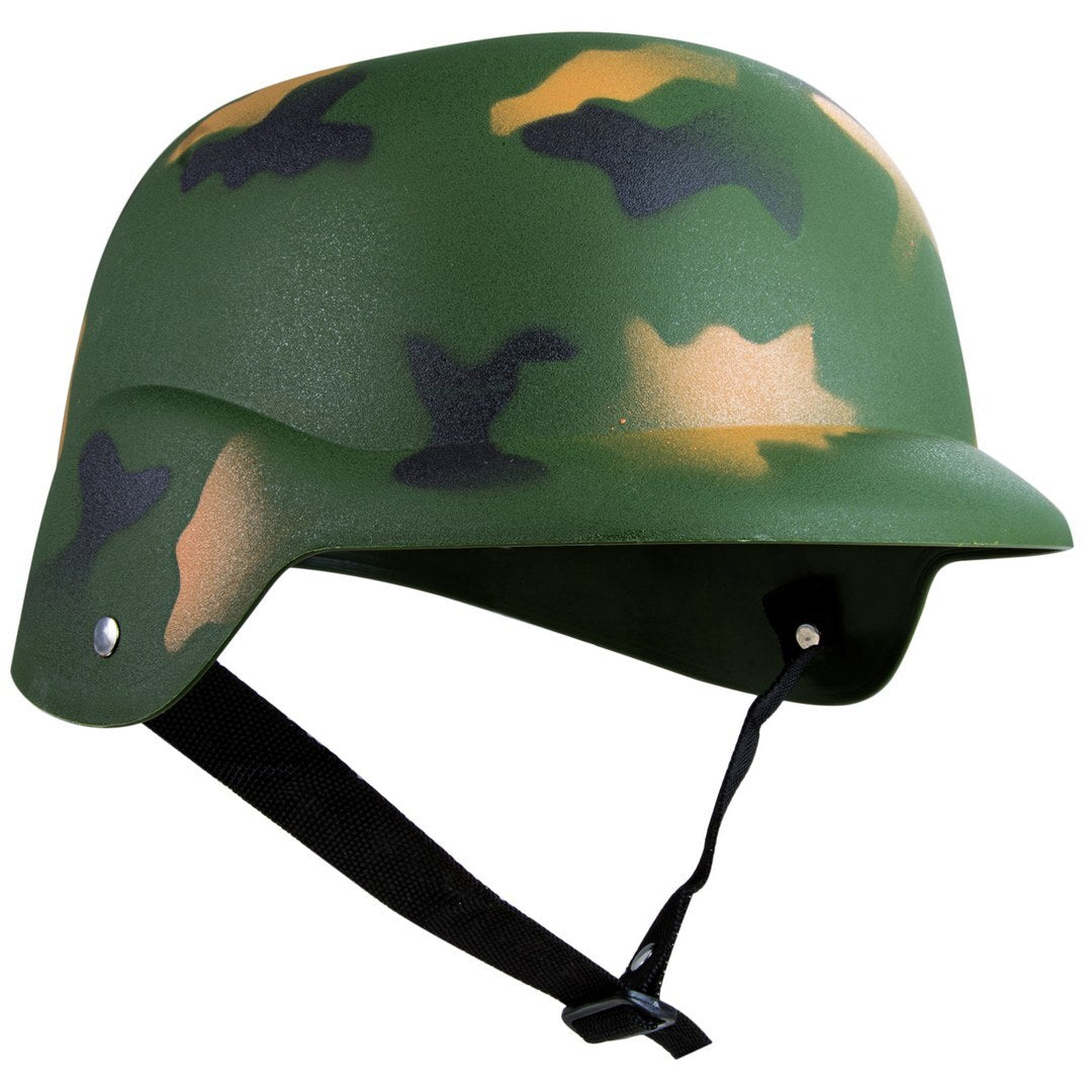 Militärhelm - Erwachsene