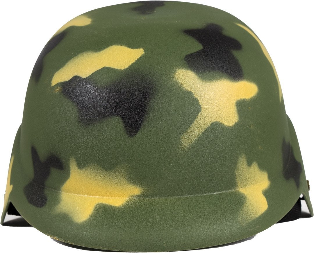 Militärhelm - Erwachsene