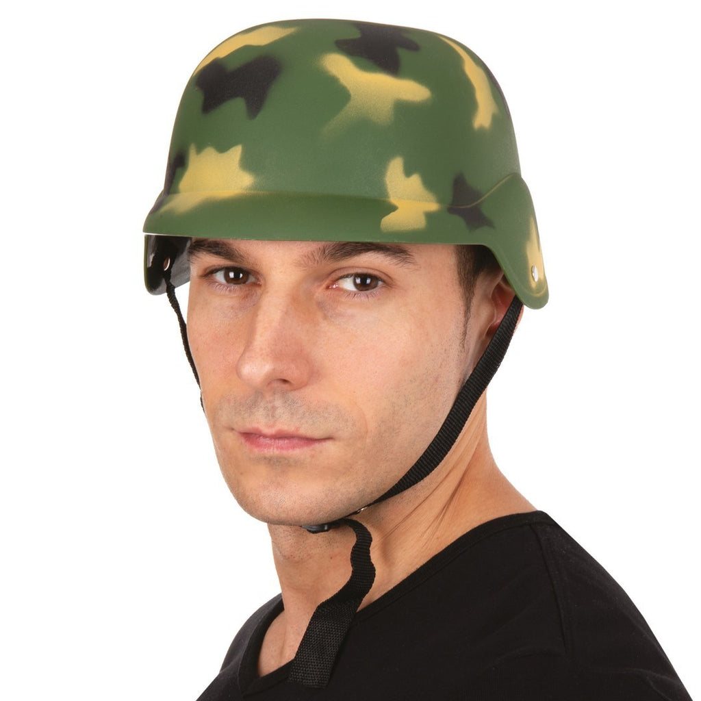 Militärhelm - Erwachsene