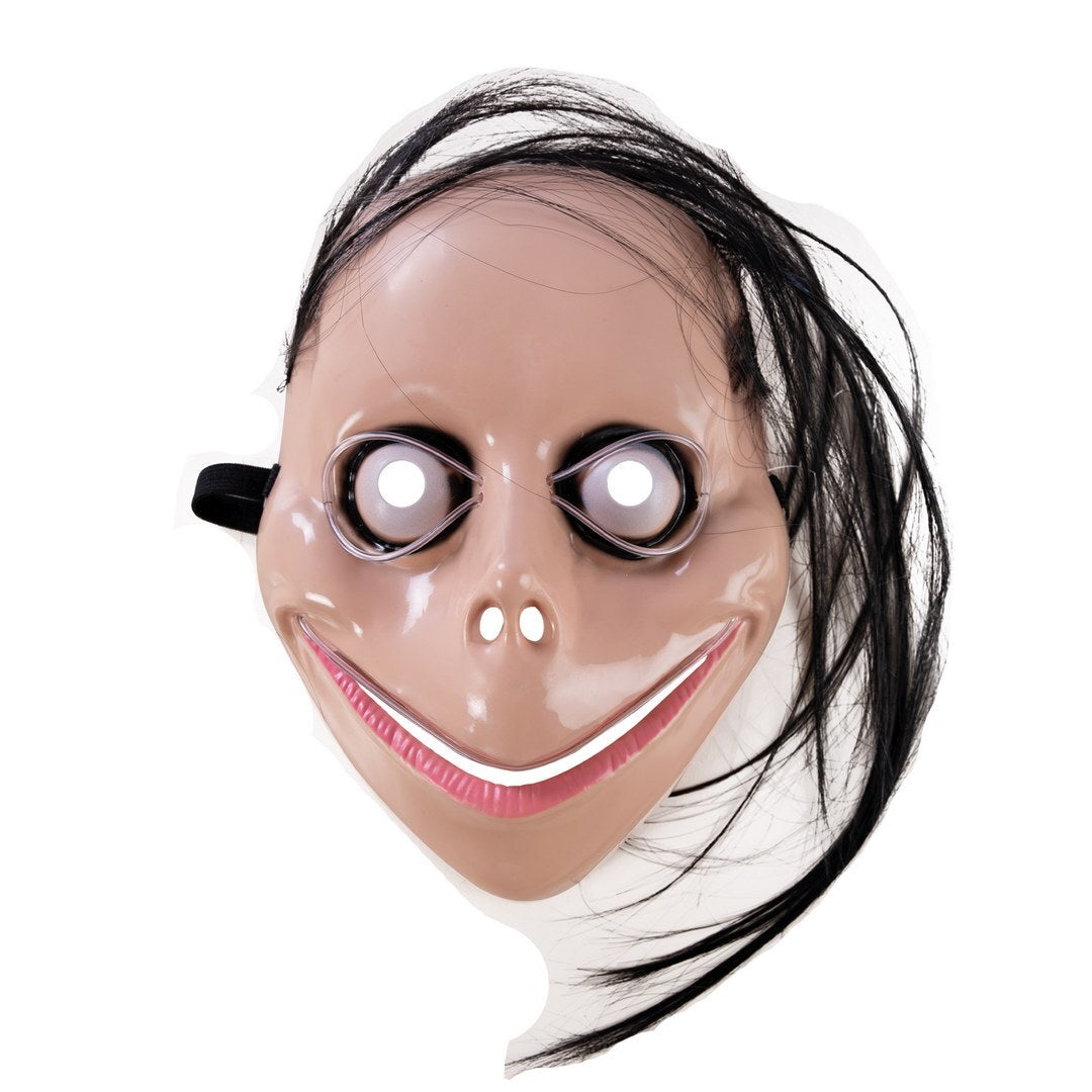 Leuchtmaske - Erwachsene - Momo