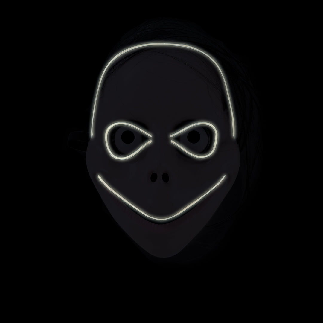 Leuchtmaske - Erwachsene - Momo