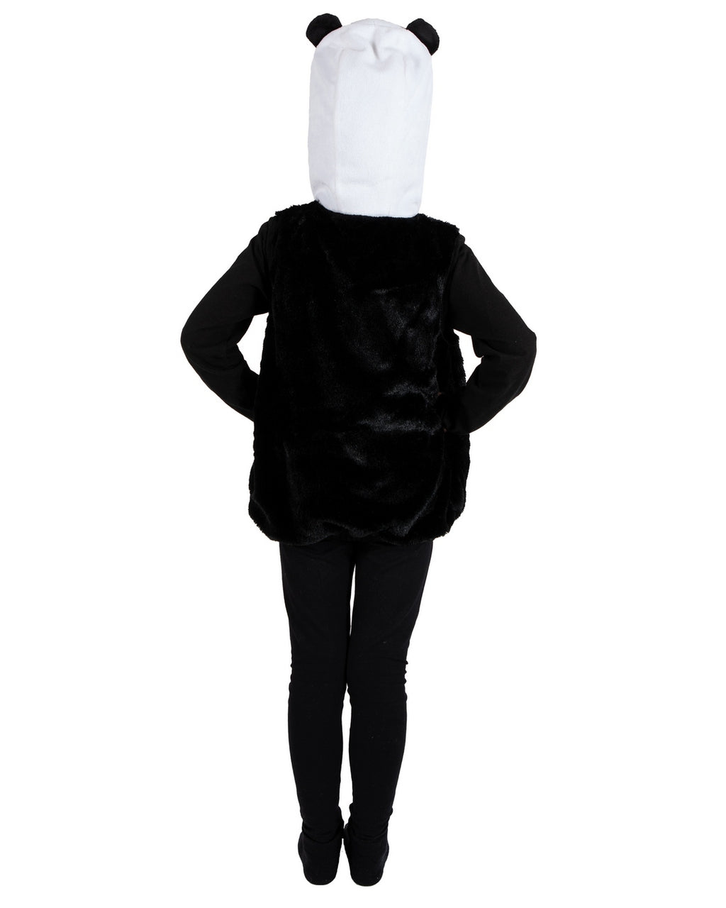Costume panda - enfant