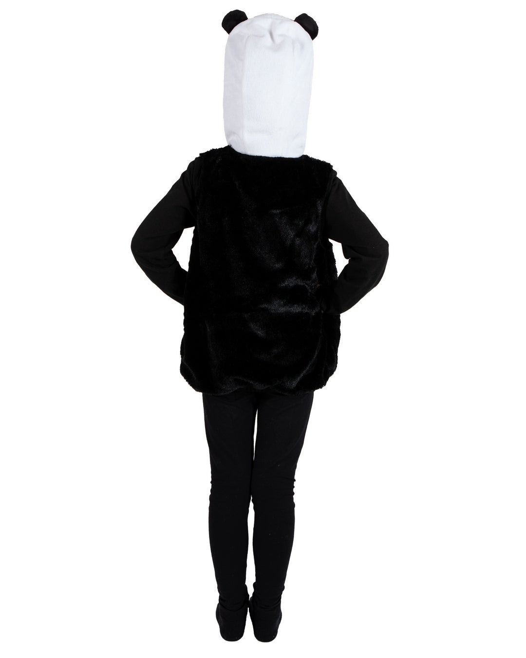 Costume panda - enfant