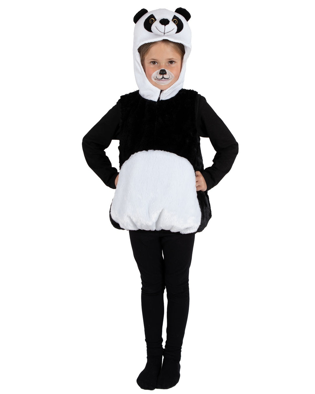 Costume panda - enfant